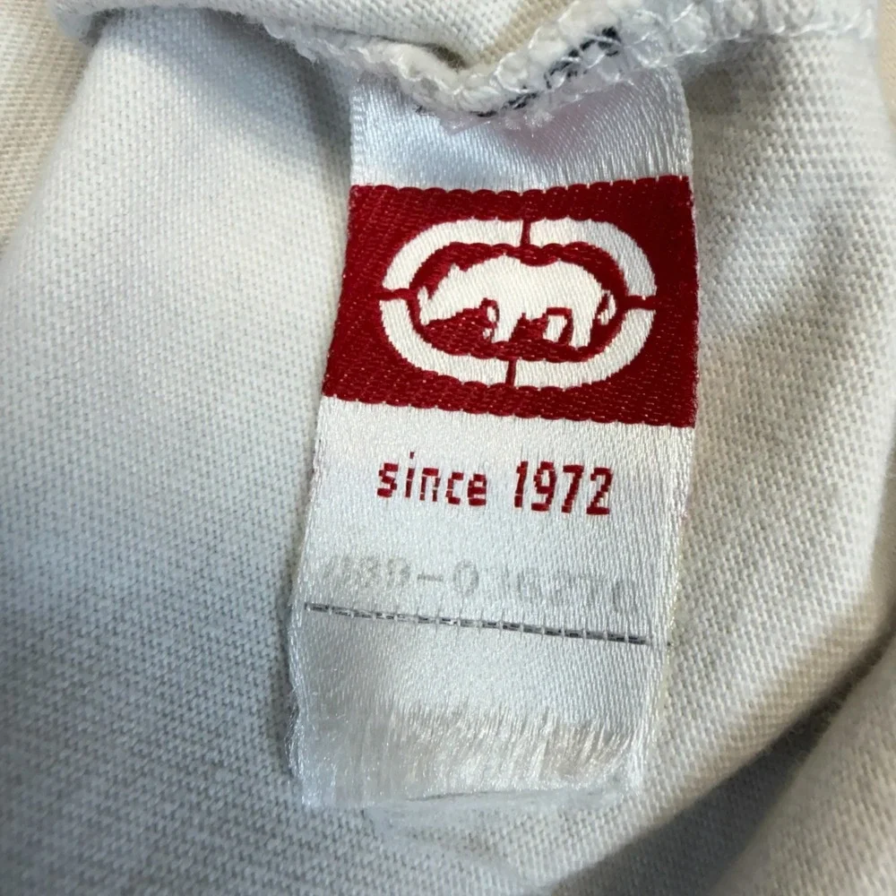 Vintage Ecko Unltd 72 Jersey Shirt Mens Large Y2K Hip Hop Streetwear Skater